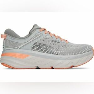 Hoka One One Women's Bondi 7 running shoes size 8.5 like new